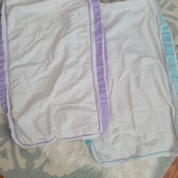 Changing Pad Covers - Pottery Barn Kids ( set of 2) - Picture 2 of 4